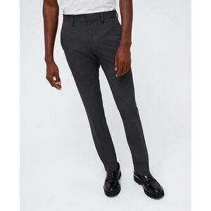 fitted lace wedding dress Kenneth Cole Reaction Men's Modern-Fit Micro-Check Dress Pants